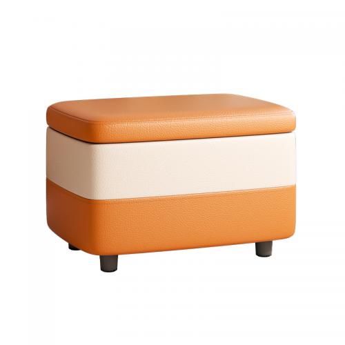 Éponge & Bois massif & PU Cuir Chaise de maison occasionnelle Solide plus de couleurs pour le choix pièce