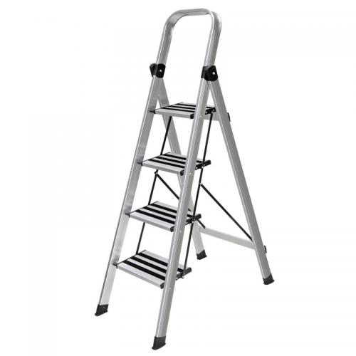 Aluminium Alloy Multifunction Step Ladder durable & portable Solid PC
