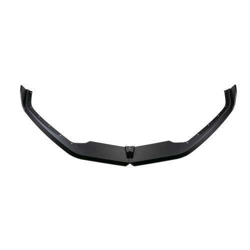 Chevrolet Corvette C8 Z51 Front Lip, durable & hardwearing & different design for choice, , black, Sold By PC