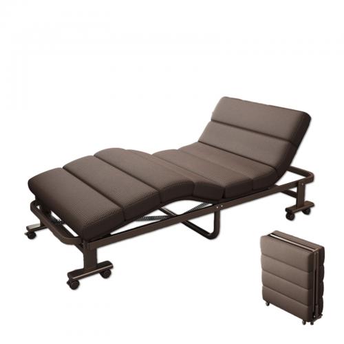 Metal Foldable Bed portable Solid PC
