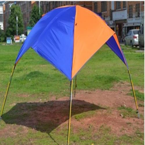 Acetate Fiber & Polyester Fabrics Patio Umbrella durable & portable & anti ultraviolet & sun protection & waterproof Solid mixed colors PC