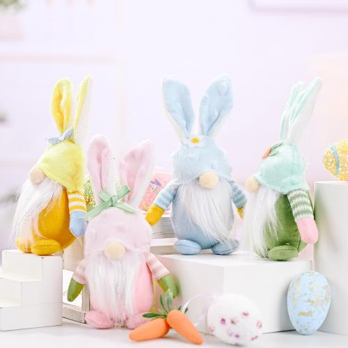 Cloth Easter Design Doll PC