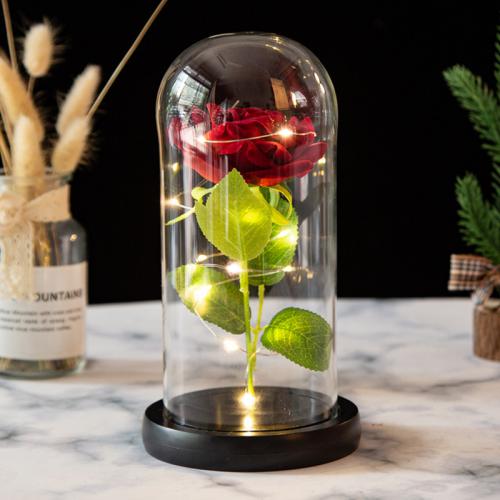 Glas & Holz & Kunststoff Erhaltung der Blumendekoration, mehr Farben zur Auswahl,  Stück