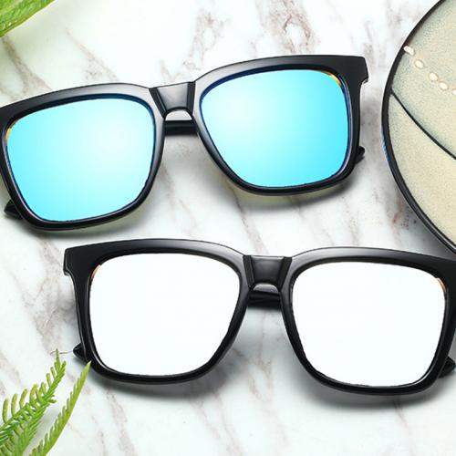 TAC & TR90 & Metal Sun Glasses anti ultraviolet & sun protection & unisex PC