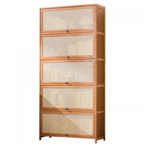 Moso Bamboo Storage Cabinet for storage PC