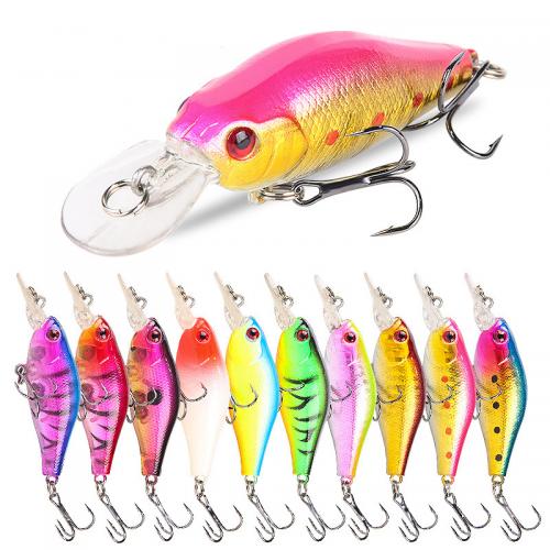 ABS Fish Lure portable PC