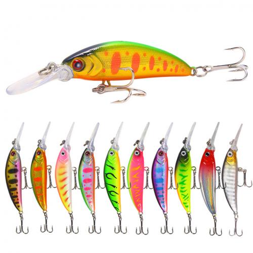 ABS Fish Lure portable PC