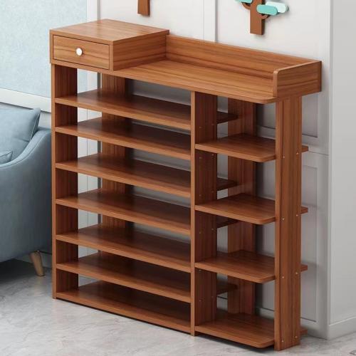 Solid Wood Shoes Rack Organizer Solid PC
