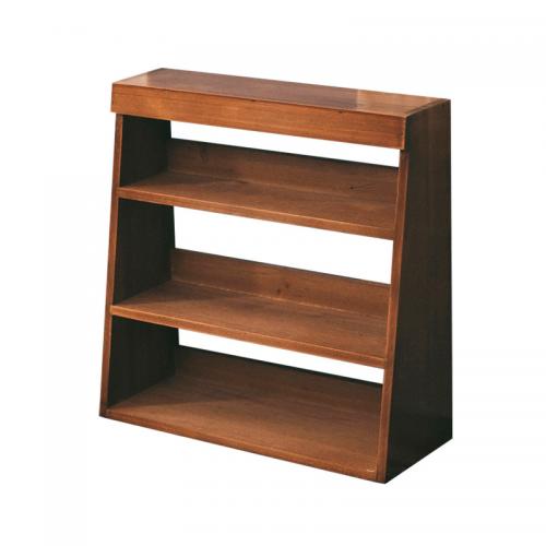 Solid Wood Multilayer Shelf for storage PC