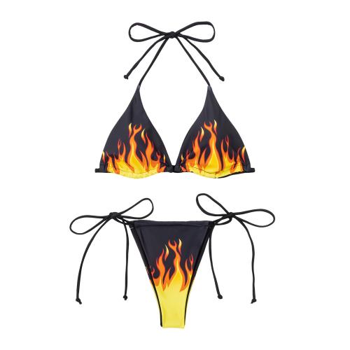 Polyamid Bikini, mehr Farben zur Auswahl,  Festgelegt