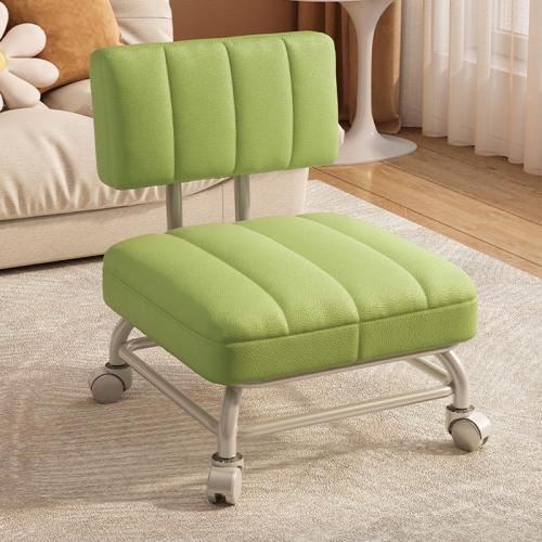 Métal & PU Cuir Chaise de maison occasionnelle Éponge Solide plus de couleurs pour le choix pièce
