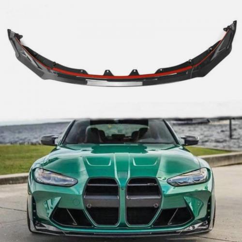 BMW G80 M3 G82 M4 21-22 Front Lip, for Automobile, , Sold By PC