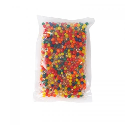 Polypropylene-PP Water Beads mixed colors Bag