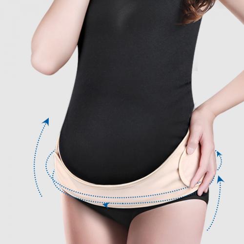 Polyamide Maternity Belts breathable Solid PC