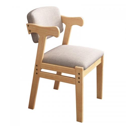 Schwamm & Massive Wood Casual House Stuhl, Solide, mehr Farben zur Auswahl,  Stück