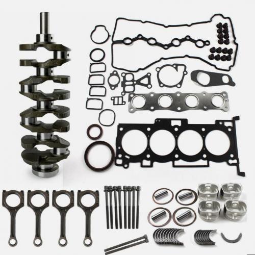 Aluminium Alloy Engine Rebuild Kit for Automobile Set