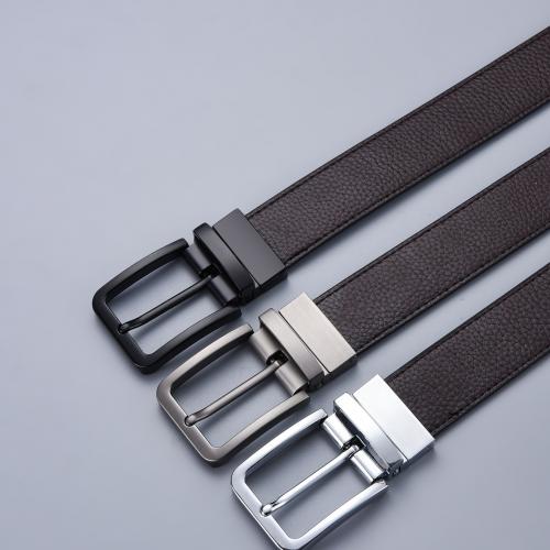 Cuero de la PU Cinturón de moda, diferente color y patrón de elección, más colores para elegir,  trozo