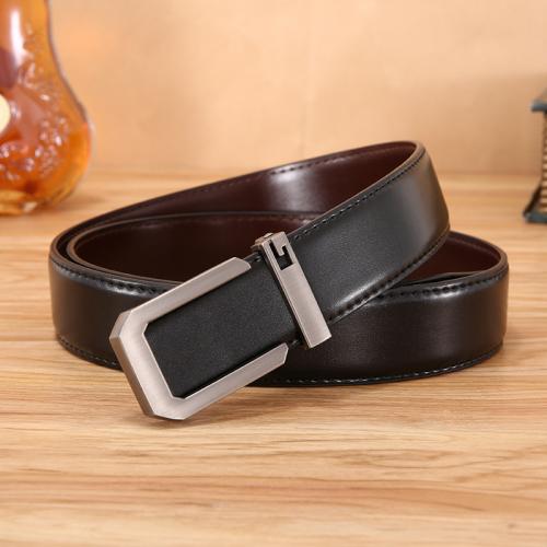 Leather Concise & Easy Matching Fashion Belt & double-sided Solid PC