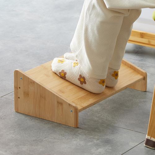 Moso Bamboo Footstool Solid PC