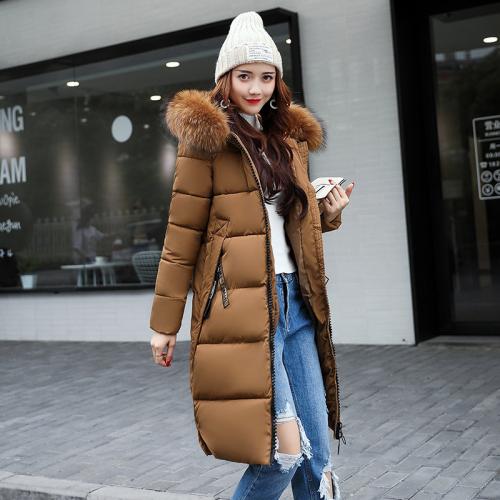 Polyester With Siamese Cap Women Down Coat PC