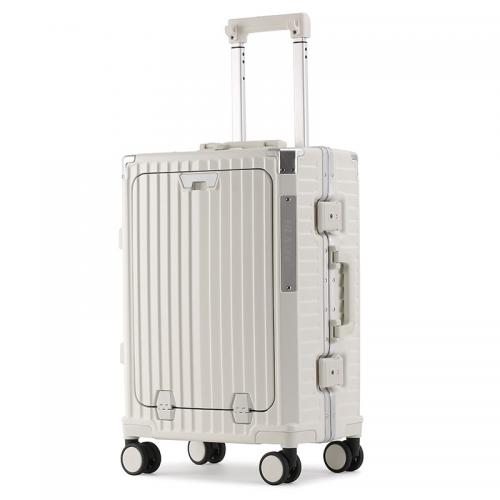 PC-Polycarbonate Multifunction Suitcase PC