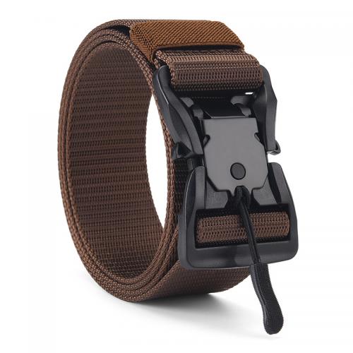 Nylon Concise & Easy Matching Fashion Belt Solid PC