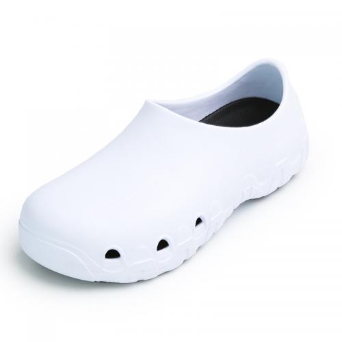 PVC Hole Shoes & anti-skidding & waterproof Pair