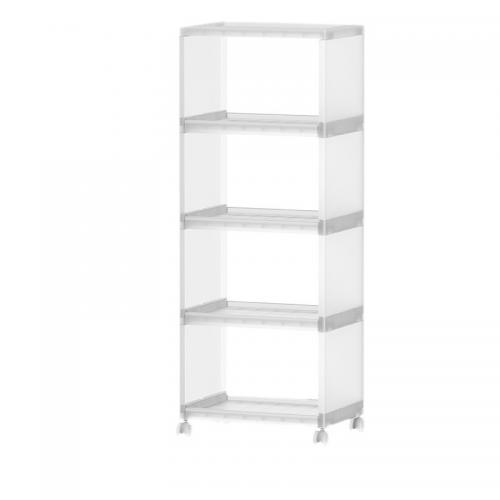 Polypropylene-PP Shelf for storage white PC