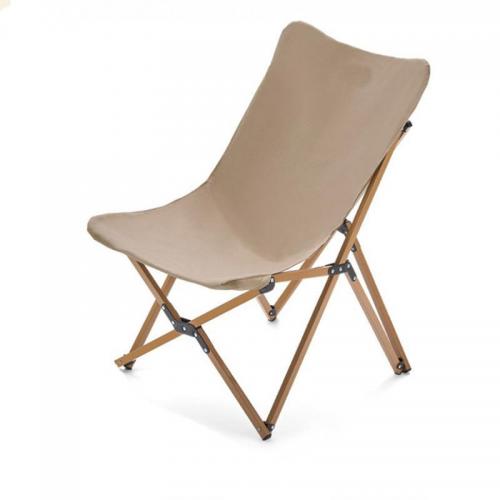 Steel Tube & Oxford Foldable Chair durable PC