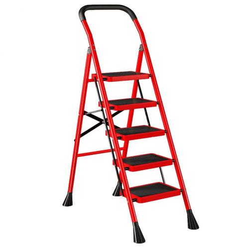 Iron Multifunction Step Ladder durable & portable & thickening Solid PC