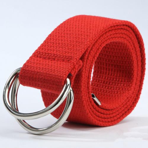 Fabric Concise & Easy Matching Fashion Belt Solid PC