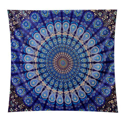 Flannelette Tapestry for home decoration printed PC
