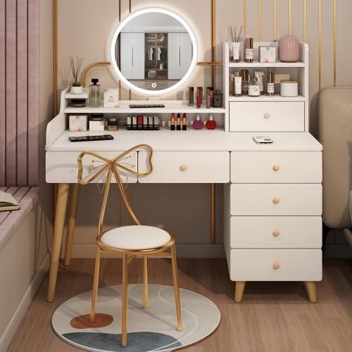 Wood Dressing Table  Solid PC