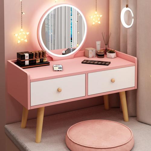 Wood Dressing Table Solid PC