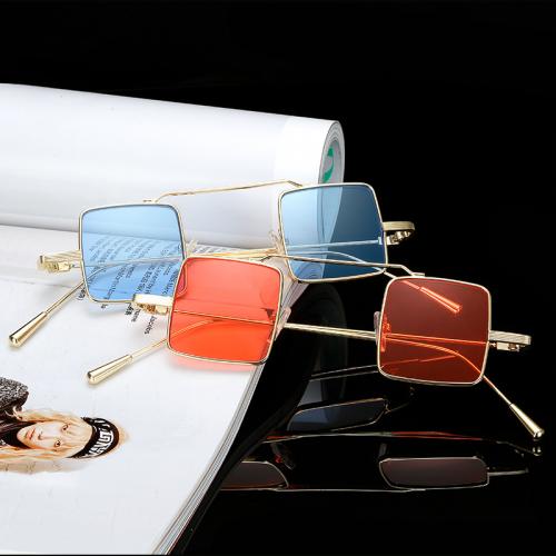 Metal & PC-policarbonato Gafas de sol, más colores para elegir,  trozo