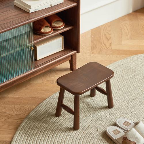 Solid Wood Stool durable Solid PC