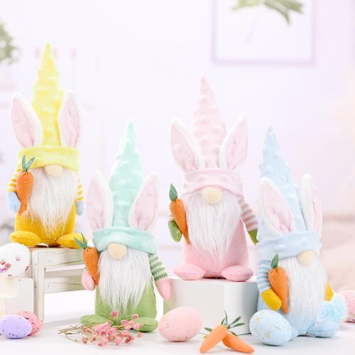 Polyester Easter Design Decoration for home decoration & Cute PC