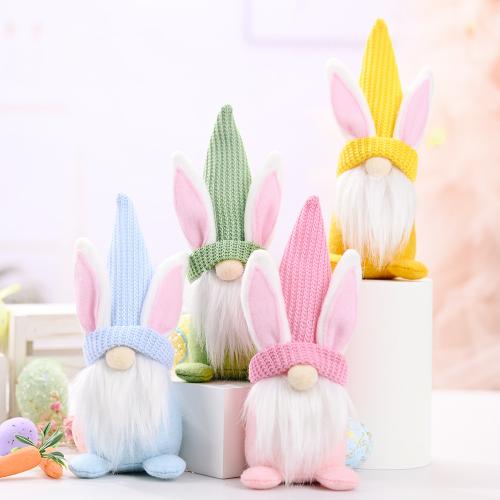 Non-Woven Fabrics Easter Design Decoration for home decoration & Cute PC