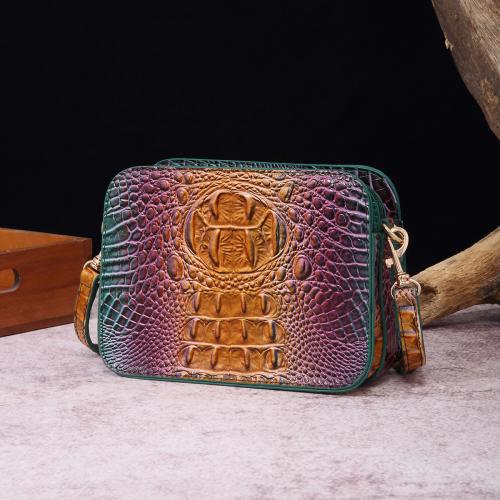 PU Leather Easy Matching Crossbody Bag, different pattern for choice, more colors for choice,  PC