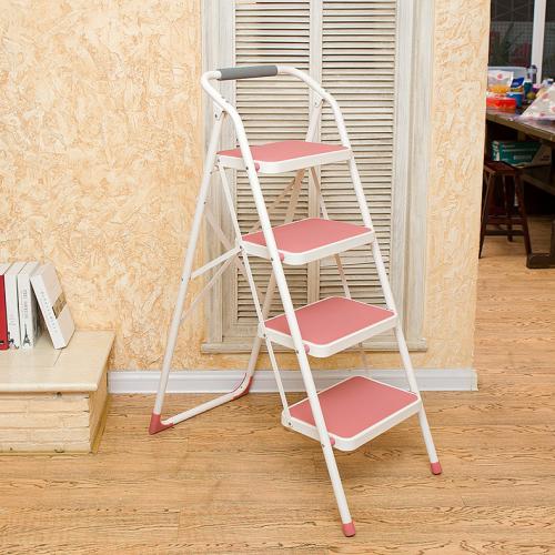 Iron Step Ladder durable Solid PC