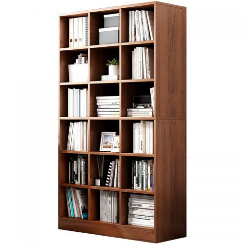 Medium Density Fiberboard Bookshelf for storage PC
