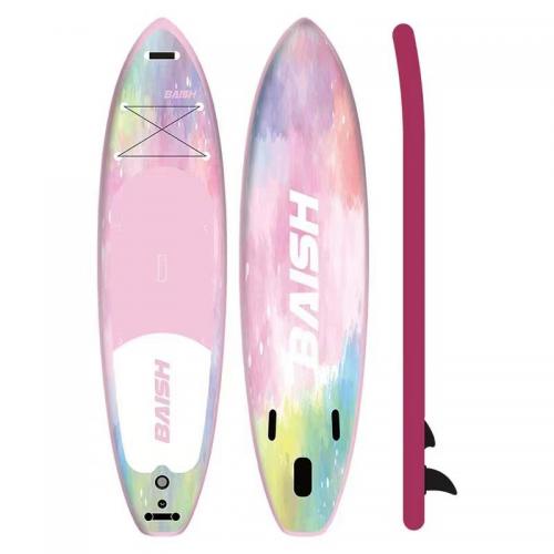 PVC Inflatable Surfboard durable PC