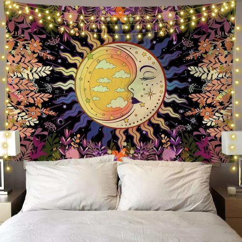 Polyester Tapestry for home decoration printed PC