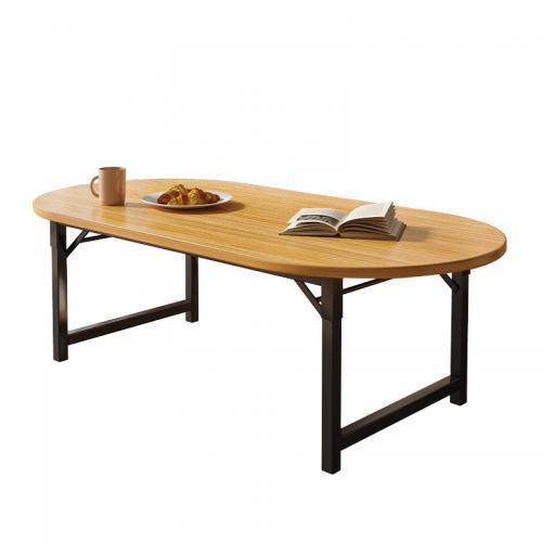 木製 & 鉄 折り畳み式テーブル 選択のためのより多くの色 一つ