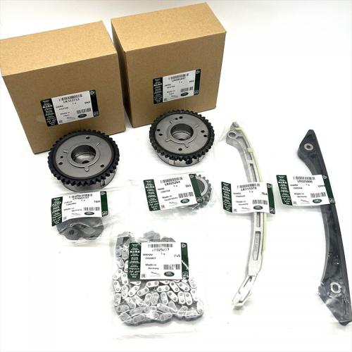 Land Rover Evoque Freelander 2.0L Turbocharge Timing Chain Kit durable & for Automobile  Sold By PC