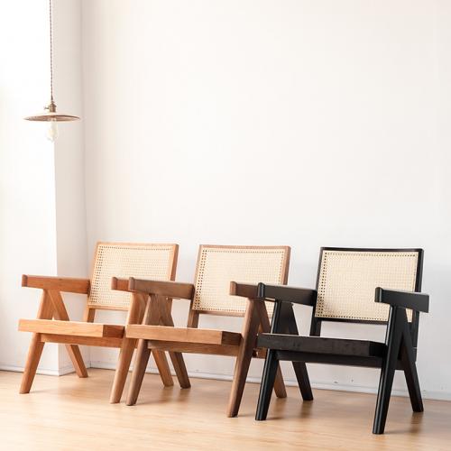 Massive Wood Casual House Stuhl, Solide, mehr Farben zur Auswahl,  Stück