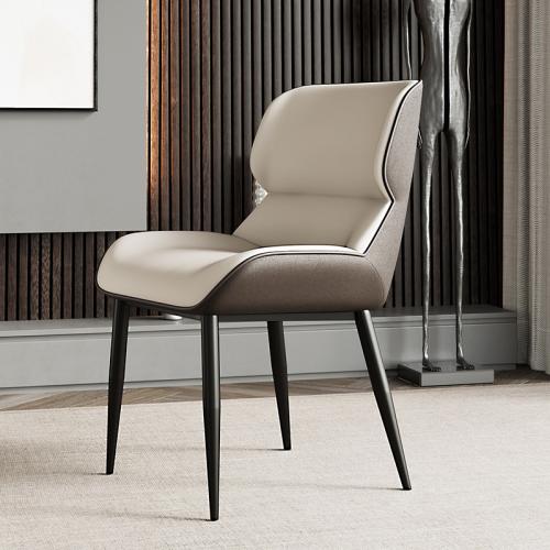 Carbon Steel Casual House Chair hardwearing Solid PC