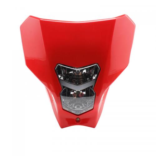 Honda Motorcycle Head Light, durable, , Solid, more colors for choice, Sold By PC