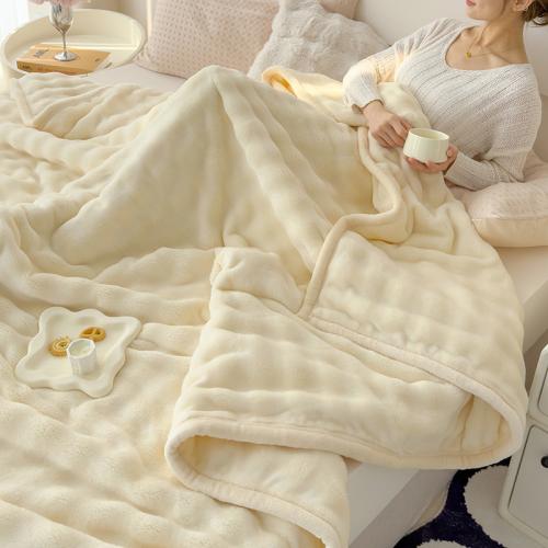 Polyester Blanket & breathable PC
