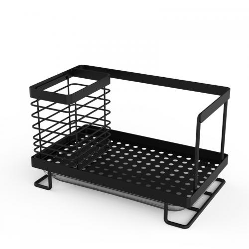 201 Stainless Steel Kitchen Drain Rack for storage Solid PC